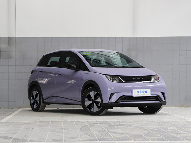BYD Dolphin 2024