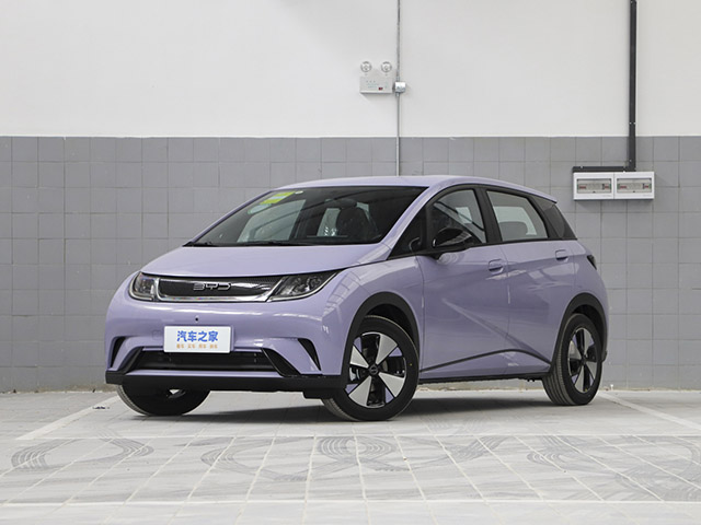 BYD Dolphin 2024
