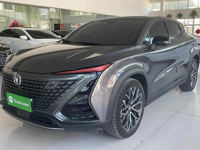 Changan UNI-T 2021