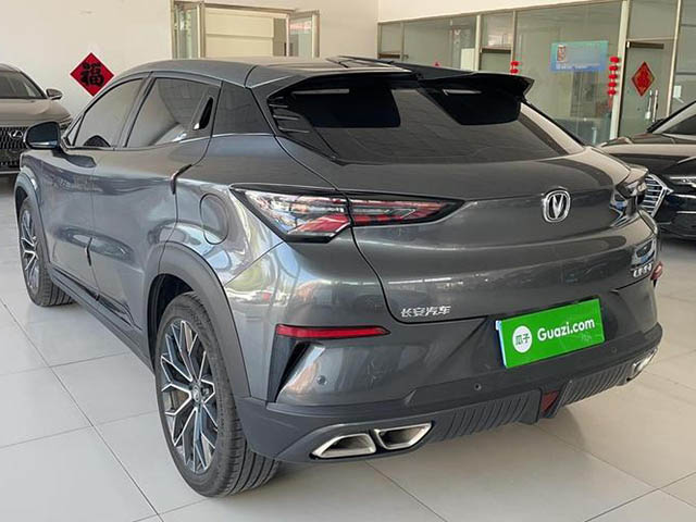 Changan UNI-T 2021