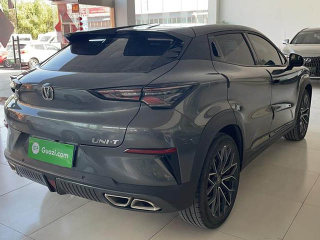 Changan UNI-T 2021