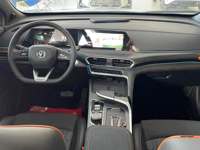 Changan UNI-T 2021