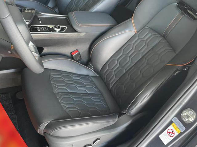 Changan UNI-T 2021