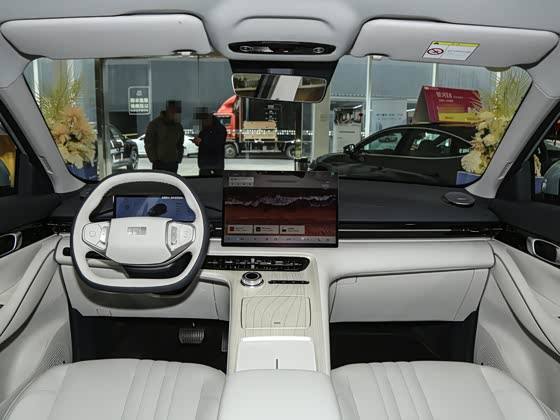 Geely Galaxy E5 2024