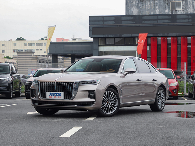 Hongqi H9 2023