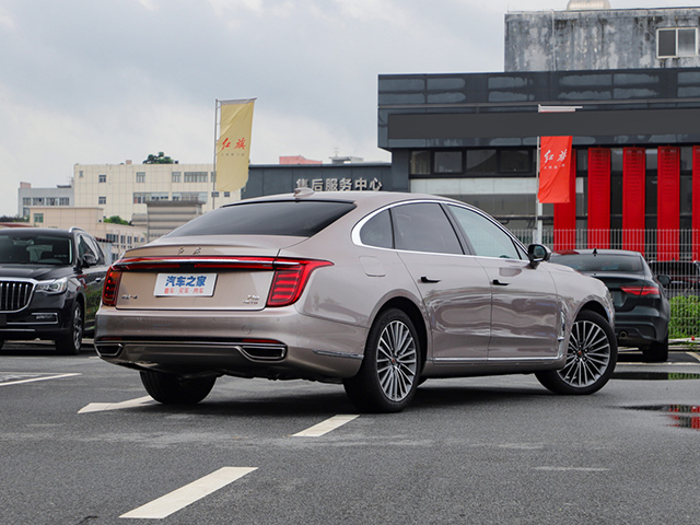 Hongqi H9 2023