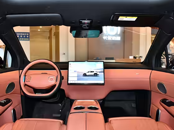 Changan Qiyuan E07 2024