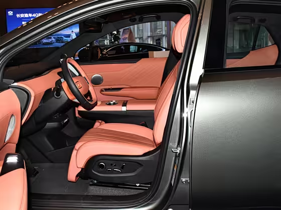 Changan Qiyuan E07 2024