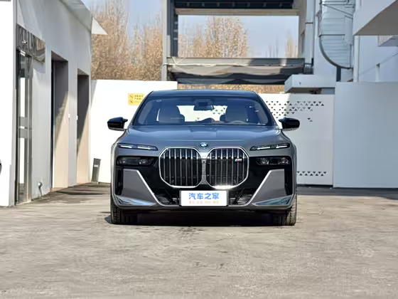 BMW I7 2023