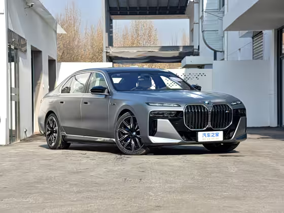 BMW I7 2023