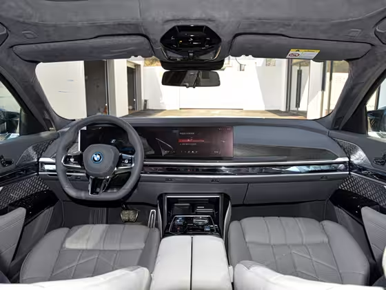 BMW I7 2023