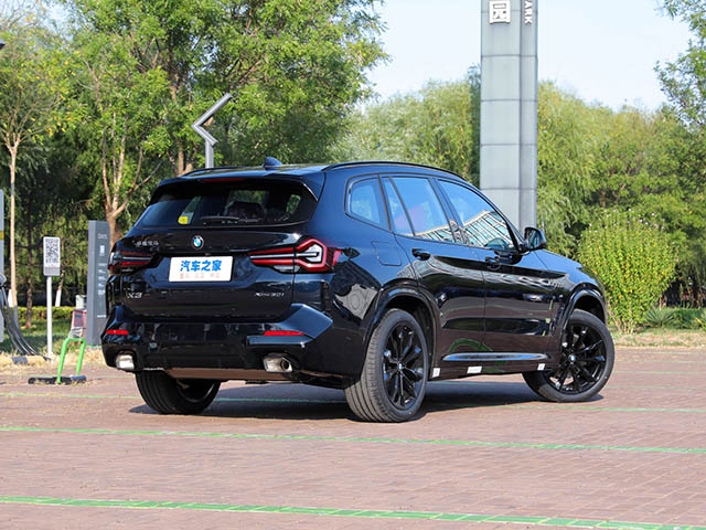 BMW X3 2022