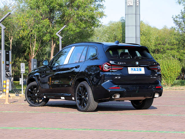 BMW X3 2022