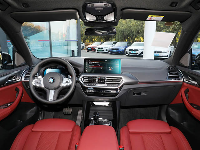 BMW X3 2022