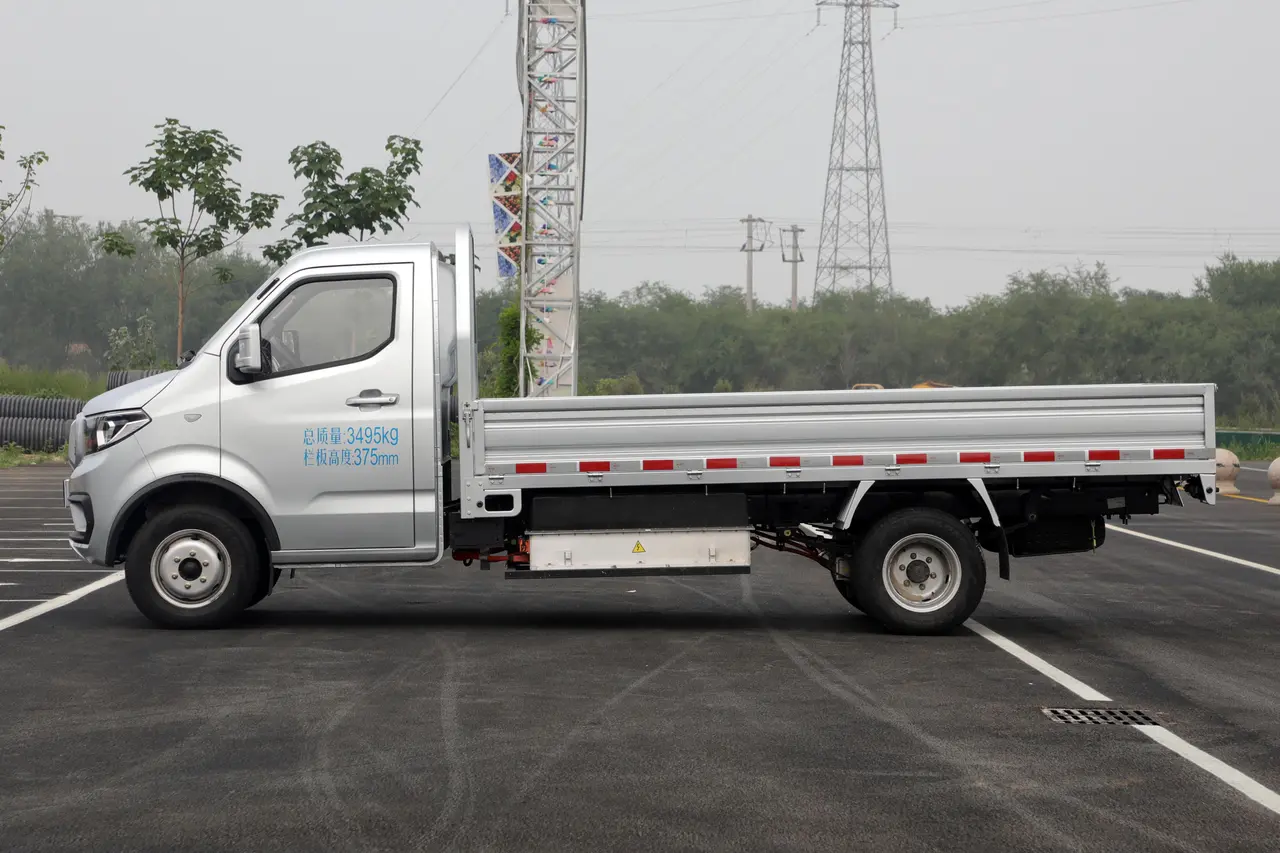 Changan Kaicheng Shenqi T30 EV 2023