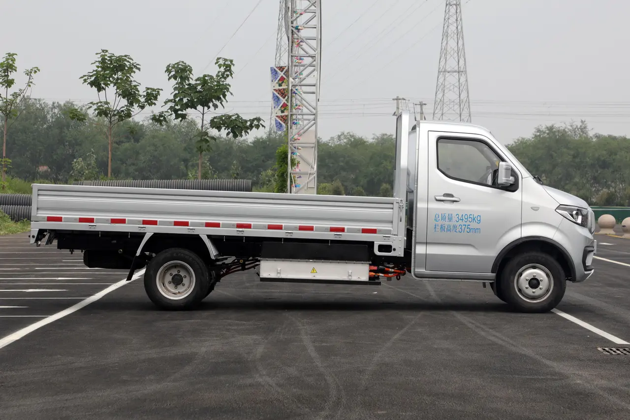 Changan Kaicheng Shenqi T30 EV 2023