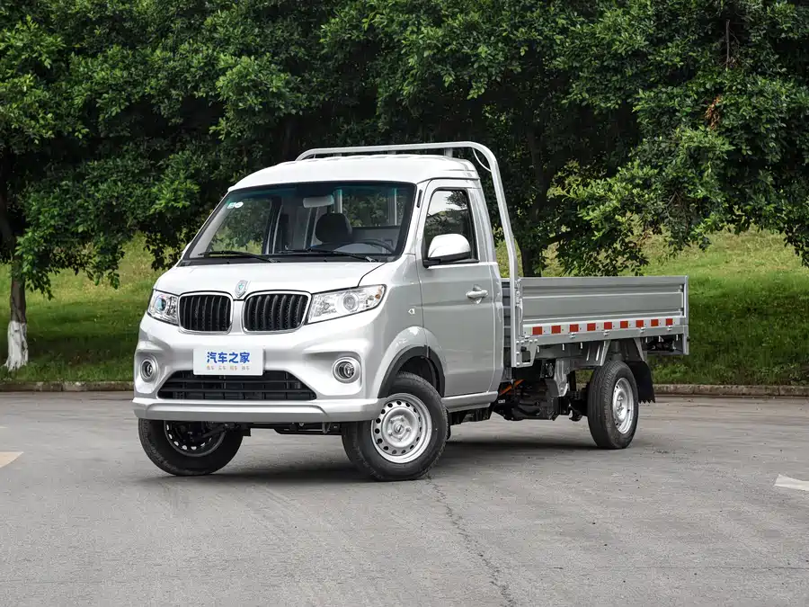 Jinbei New Energy New Dolphin EV 2024