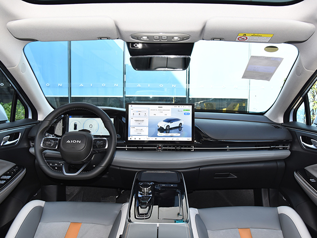 GAC Aion S 2023