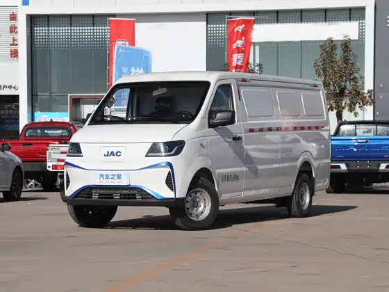 JAC Blue Cat M1 2023