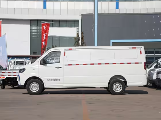 JAC Blue Cat M1 2023