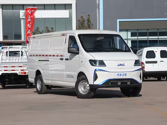 JAC Blue Cat M1 2023