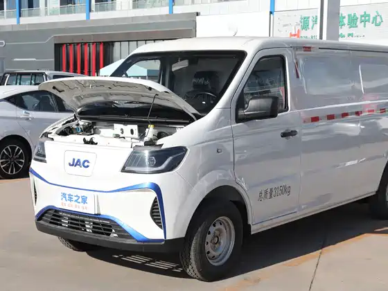 JAC Blue Cat M1 2023