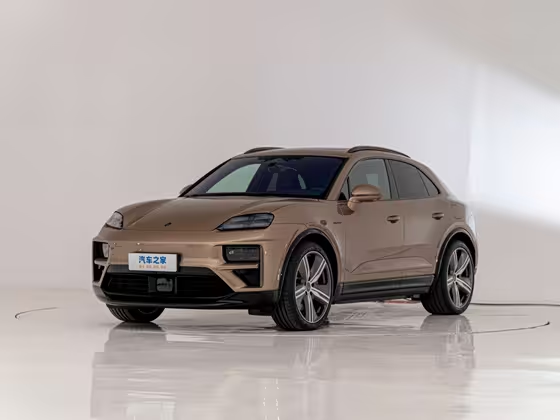 Porsche Macan EV 2024