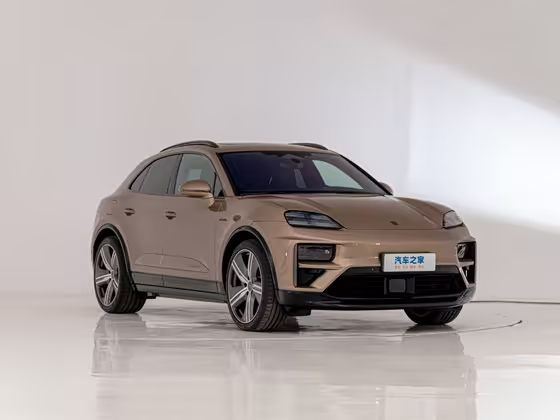 Porsche Macan EV 2024