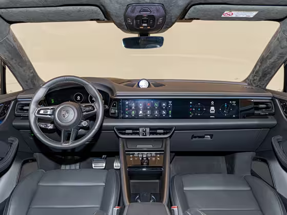 Porsche Macan EV 2024