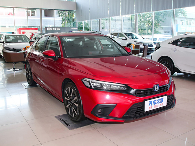 Dongfeng-Honda Civic 2023