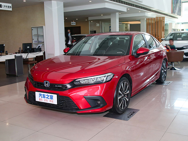 Dongfeng-Honda Civic 2023