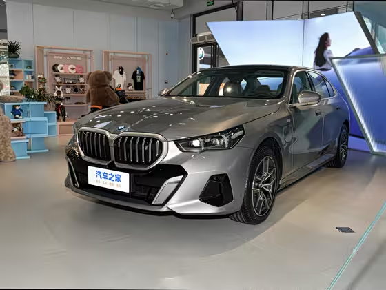 BMW I5 2024