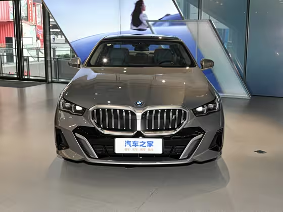 BMW I5 2024