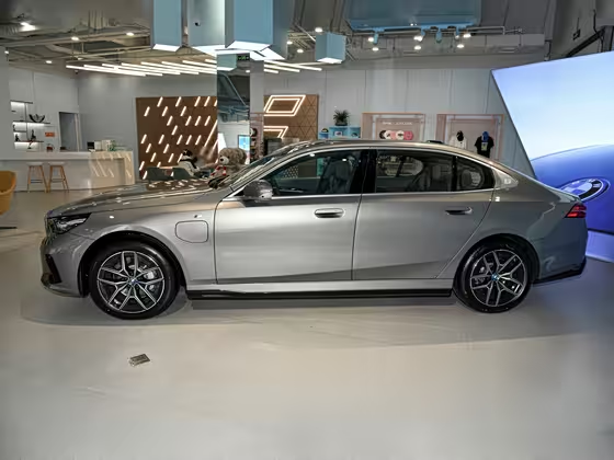 BMW I5 2024