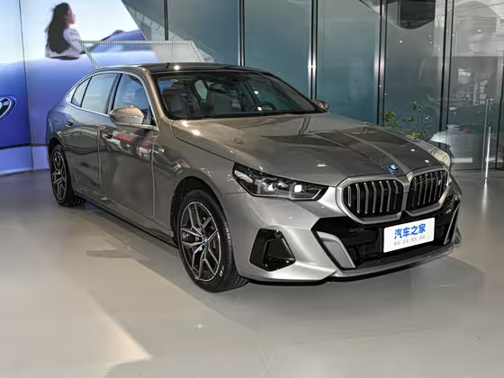 BMW I5 2024
