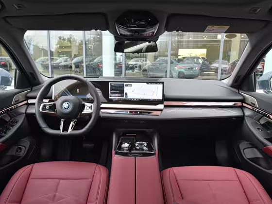 BMW I5 2024