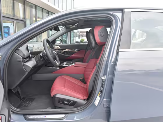 BMW I5 2024