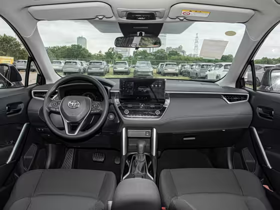 Toyota Corolla Cross 2025