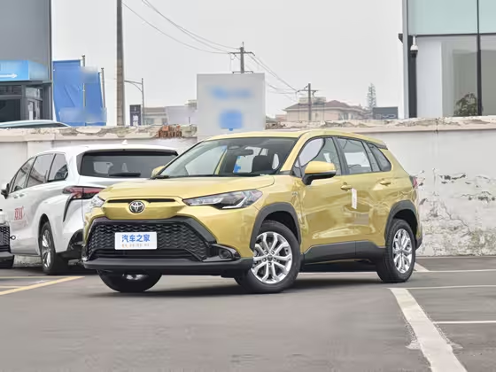 Toyota Corolla Cross 2025