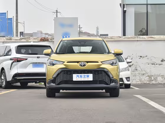 Toyota Corolla Cross 2025