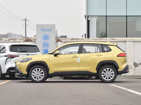 Toyota Corolla Cross 2025