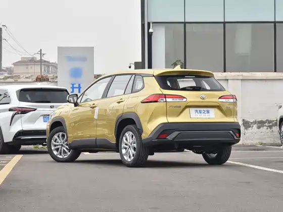 Toyota Corolla Cross 2025