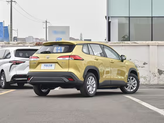 Toyota Corolla Cross 2025