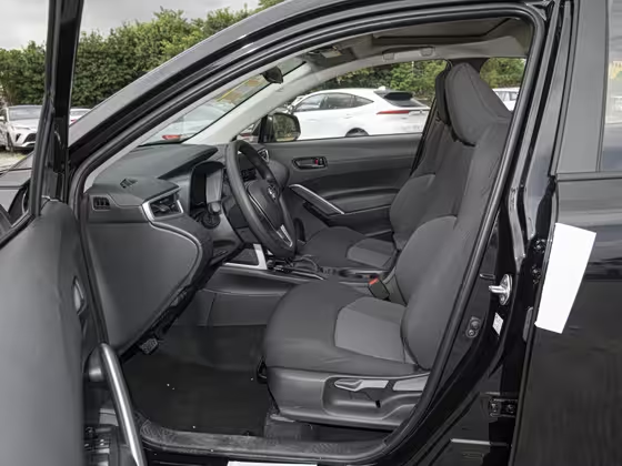 Toyota Corolla Cross 2025