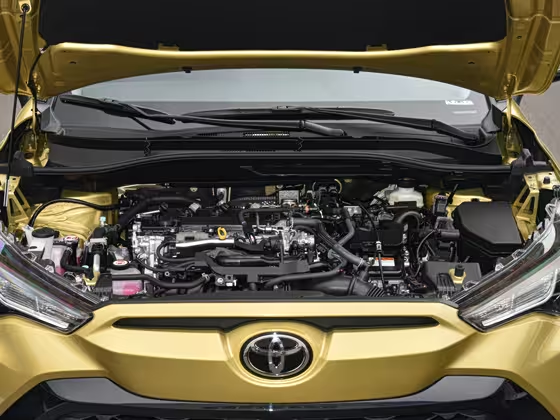 Toyota Corolla Cross 2025