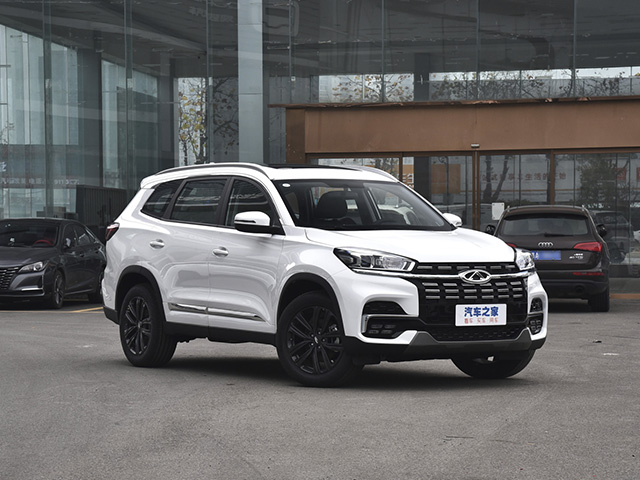 Chery Tiggo 8 2022