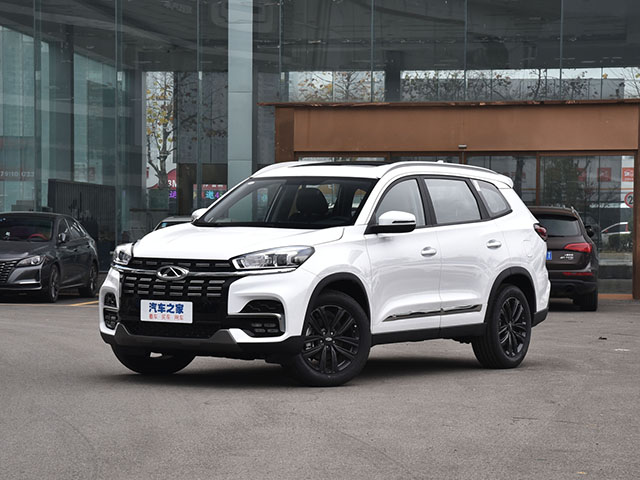 Chery Tiggo 8 2022