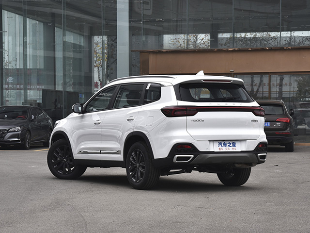 Chery Tiggo 8 2022