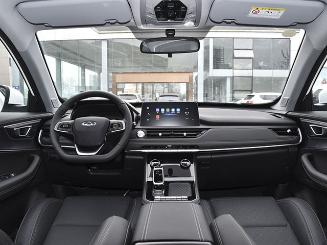 Chery Tiggo 8 2022