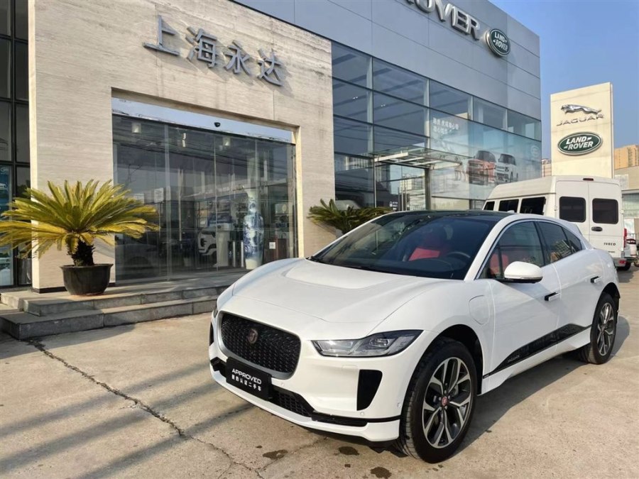 Jaguar I-Pace 2021
